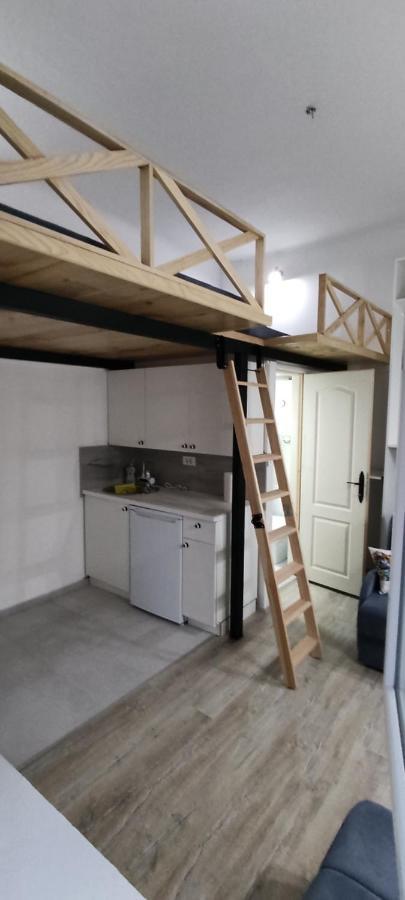 Apartmani Dld Ns Novi Sad Esterno foto