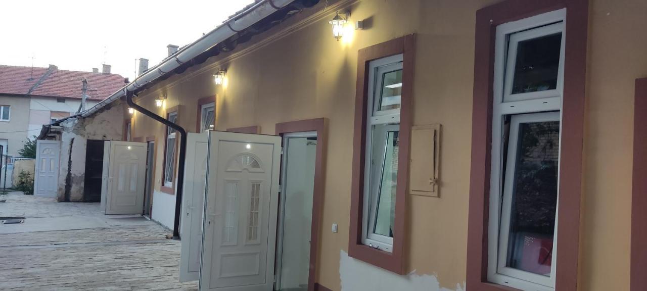 Apartmani Dld Ns Novi Sad Esterno foto