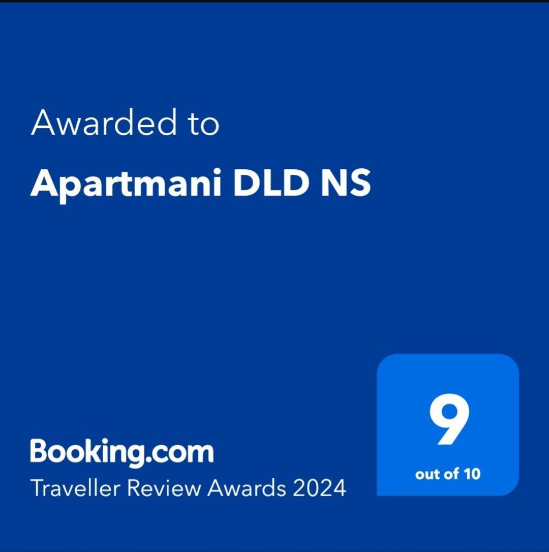 Apartmani Dld Ns Novi Sad Esterno foto